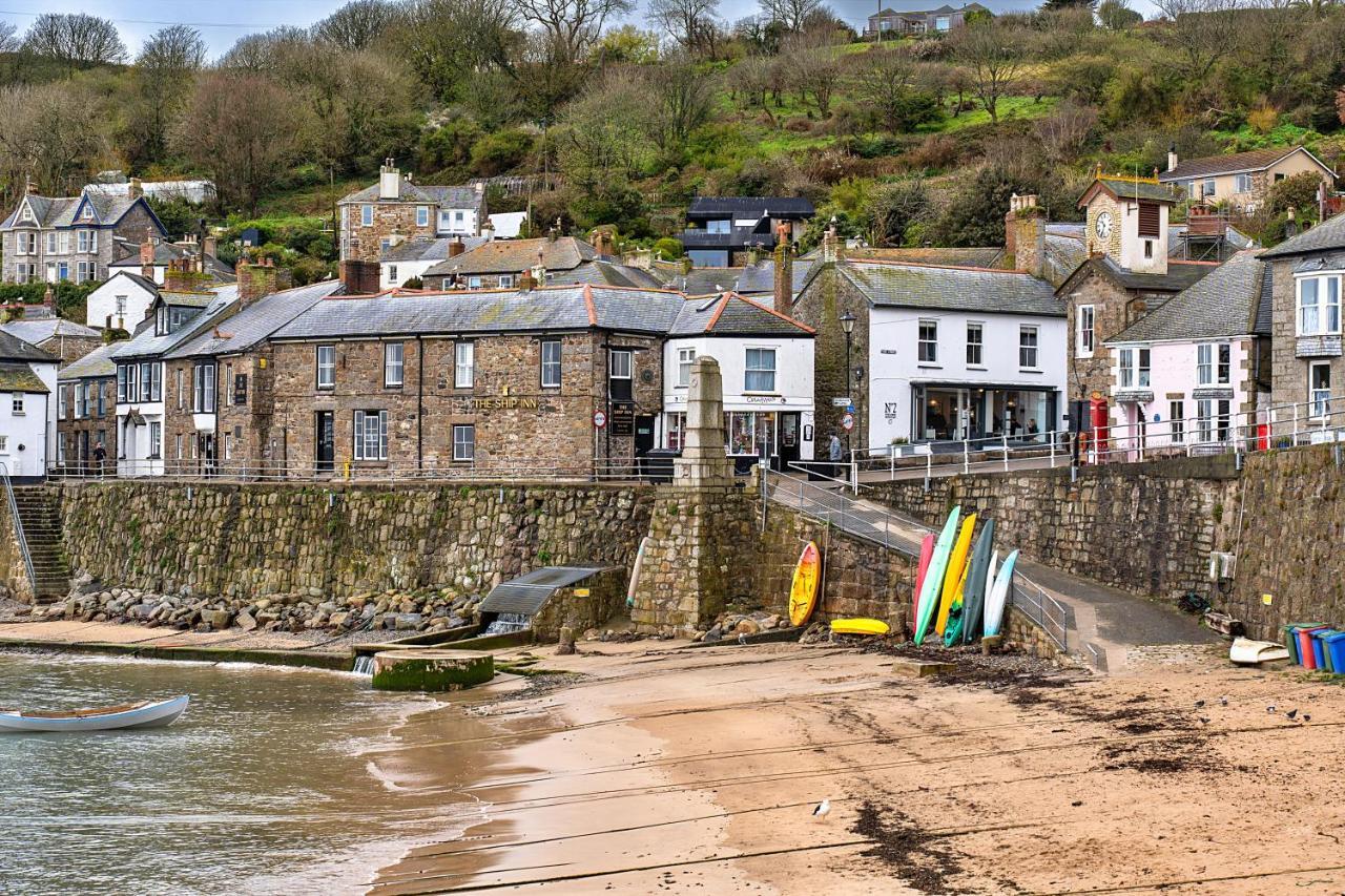 Finest Retreats - Cosy Mousehole Cottage With Sea Views Buitenkant foto