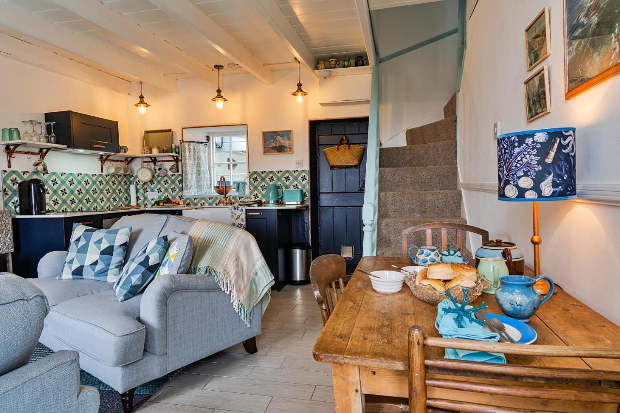 Finest Retreats - Cosy Mousehole Cottage With Sea Views Buitenkant foto