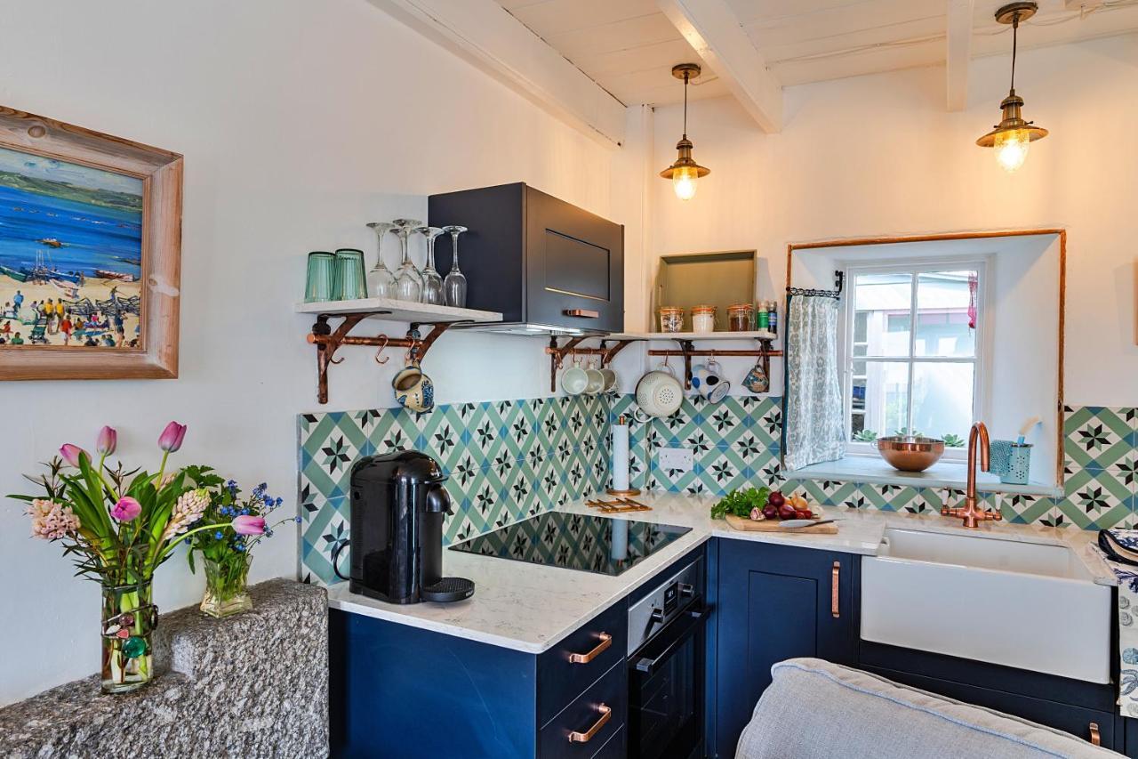 Finest Retreats - Cosy Mousehole Cottage With Sea Views Buitenkant foto