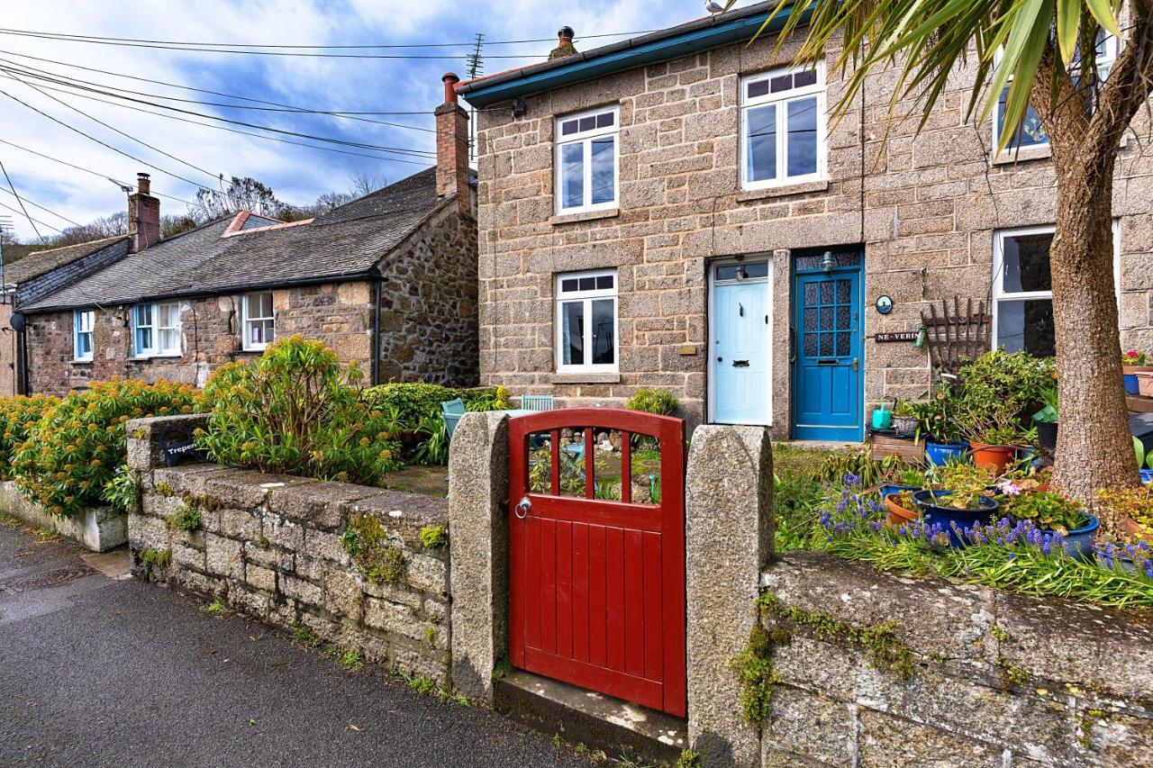Finest Retreats - Cosy Mousehole Cottage With Sea Views Buitenkant foto