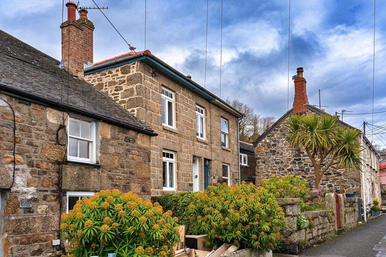 Finest Retreats - Cosy Mousehole Cottage With Sea Views Buitenkant foto