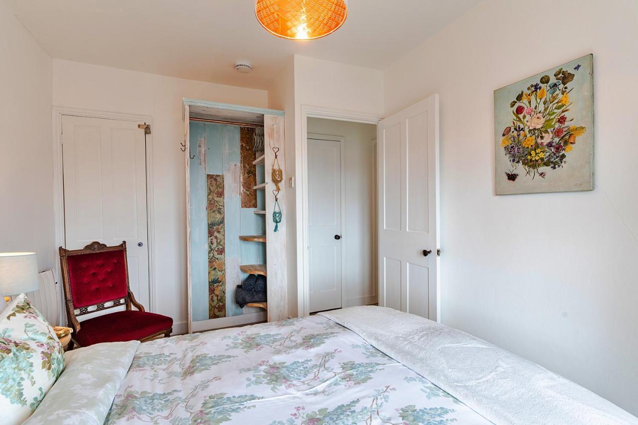Finest Retreats - Cosy Mousehole Cottage With Sea Views Buitenkant foto