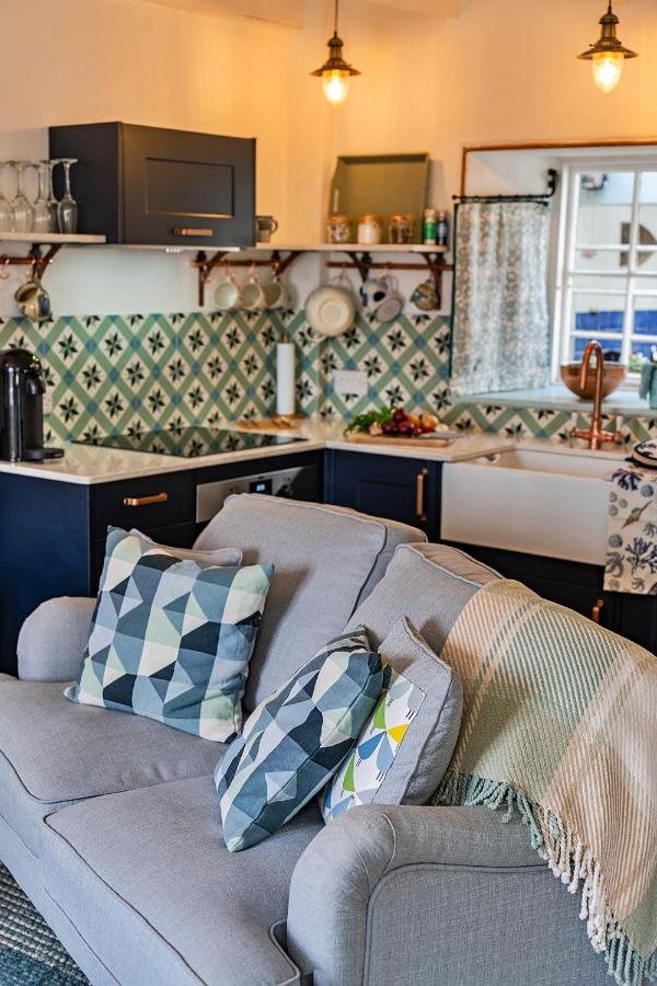 Finest Retreats - Cosy Mousehole Cottage With Sea Views Buitenkant foto