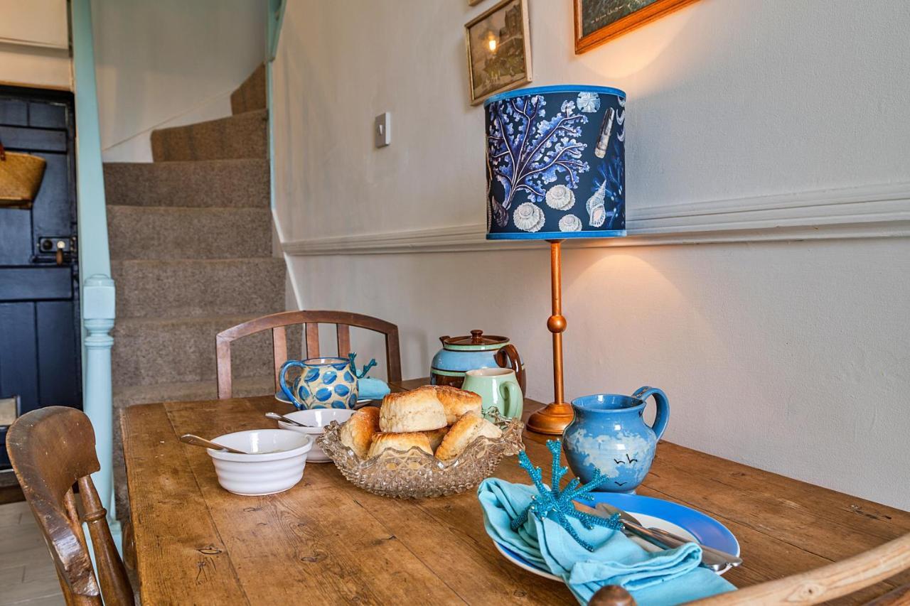 Finest Retreats - Cosy Mousehole Cottage With Sea Views Buitenkant foto