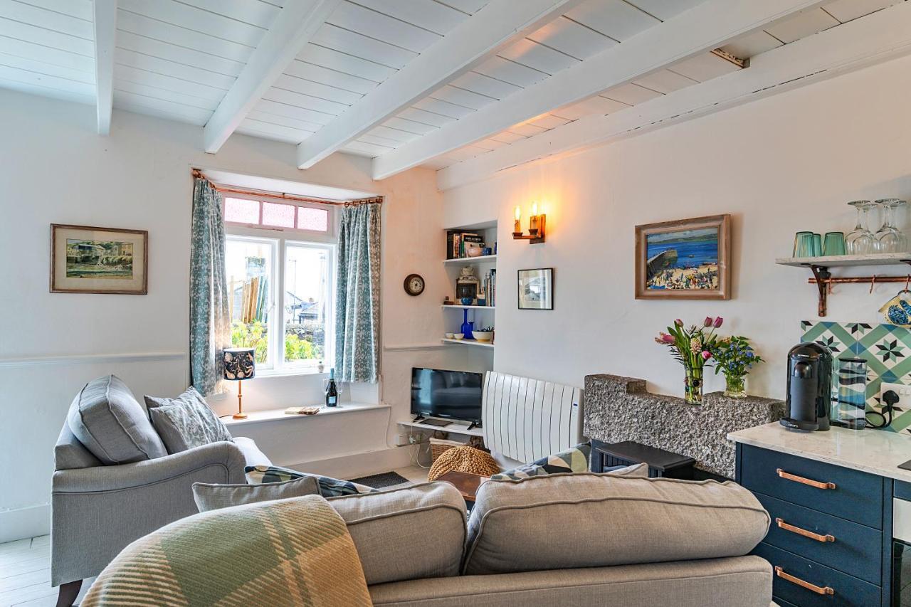 Finest Retreats - Cosy Mousehole Cottage With Sea Views Buitenkant foto