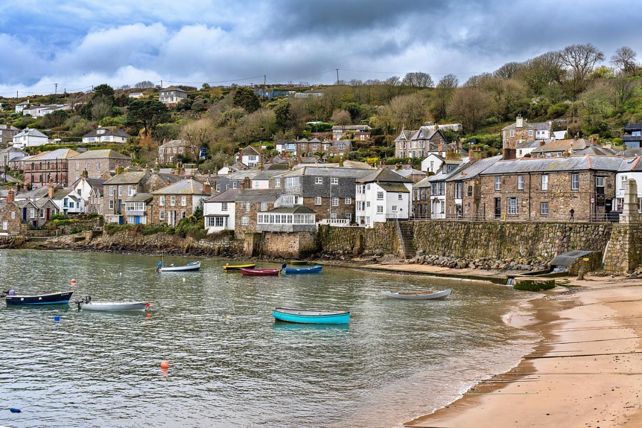 Finest Retreats - Cosy Mousehole Cottage With Sea Views Buitenkant foto