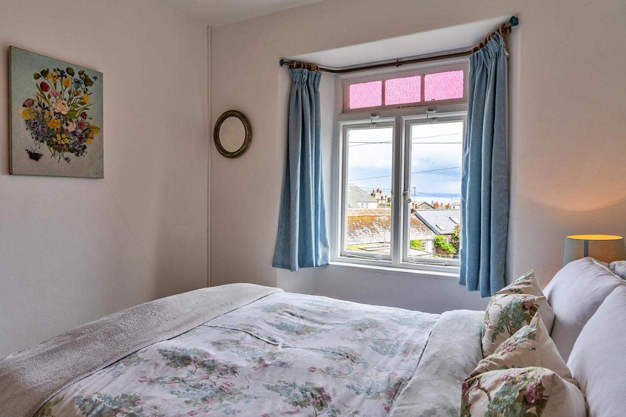 Finest Retreats - Cosy Mousehole Cottage With Sea Views Buitenkant foto