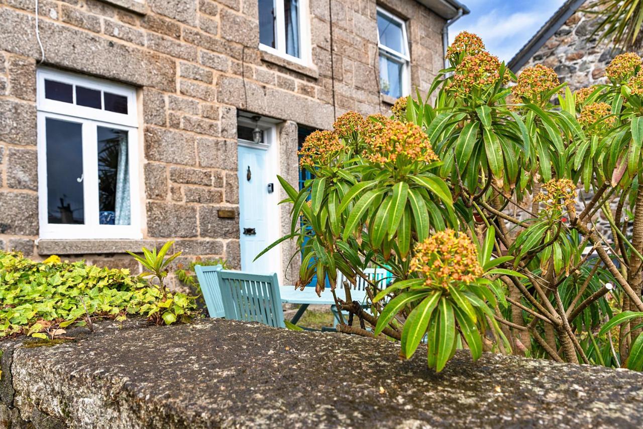 Finest Retreats - Cosy Mousehole Cottage With Sea Views Buitenkant foto
