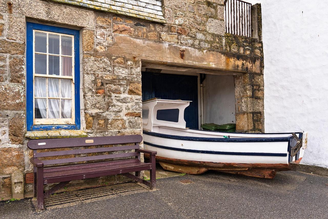 Finest Retreats - Cosy Mousehole Cottage With Sea Views Buitenkant foto