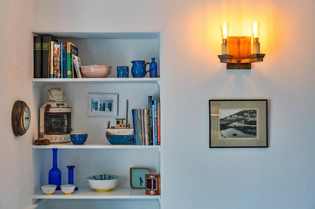 Finest Retreats - Cosy Mousehole Cottage With Sea Views Buitenkant foto