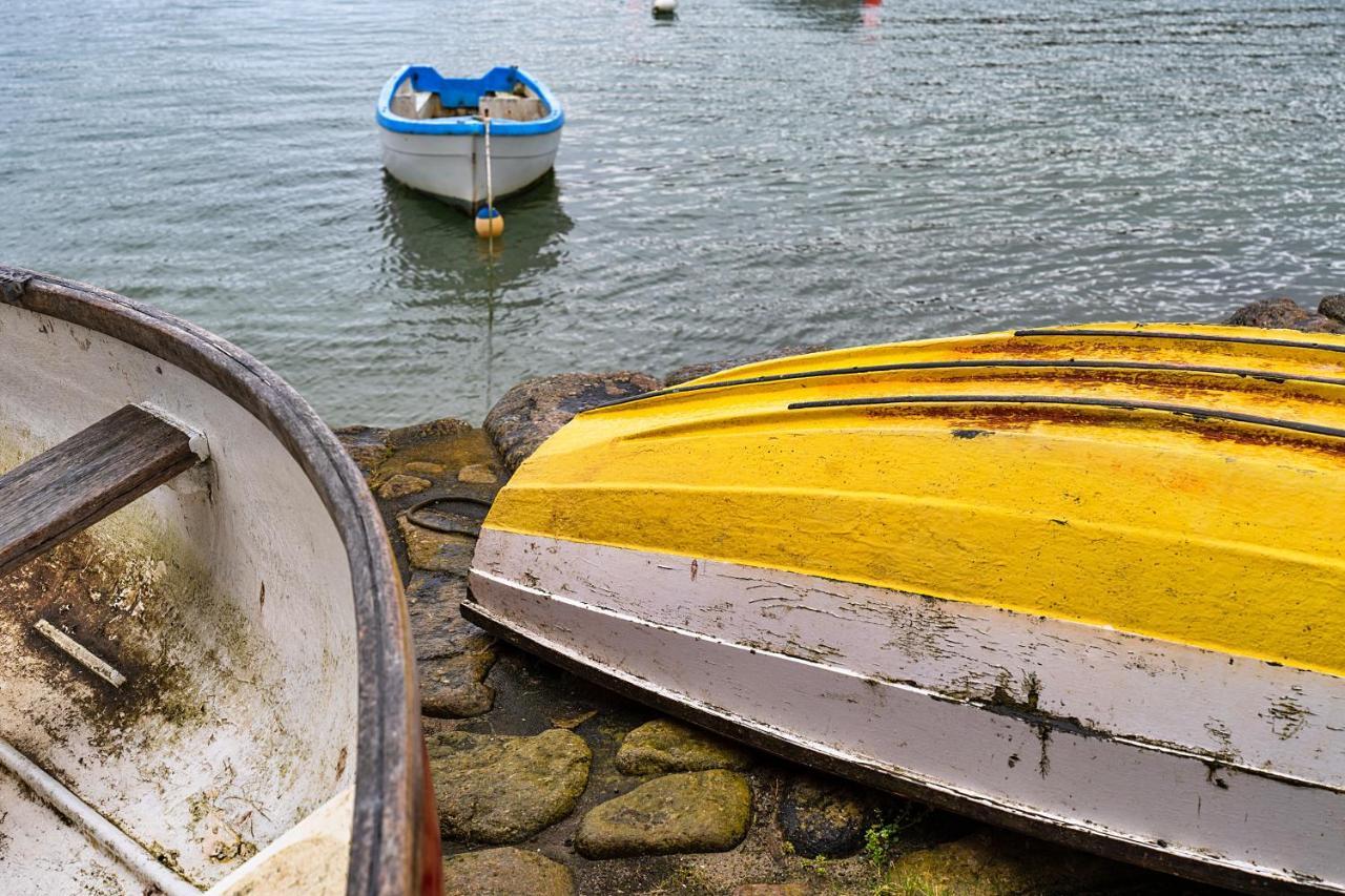 Finest Retreats - Cosy Mousehole Cottage With Sea Views Buitenkant foto