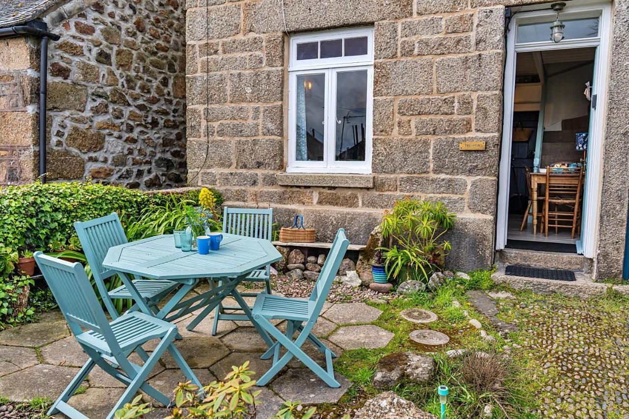 Finest Retreats - Cosy Mousehole Cottage With Sea Views Buitenkant foto