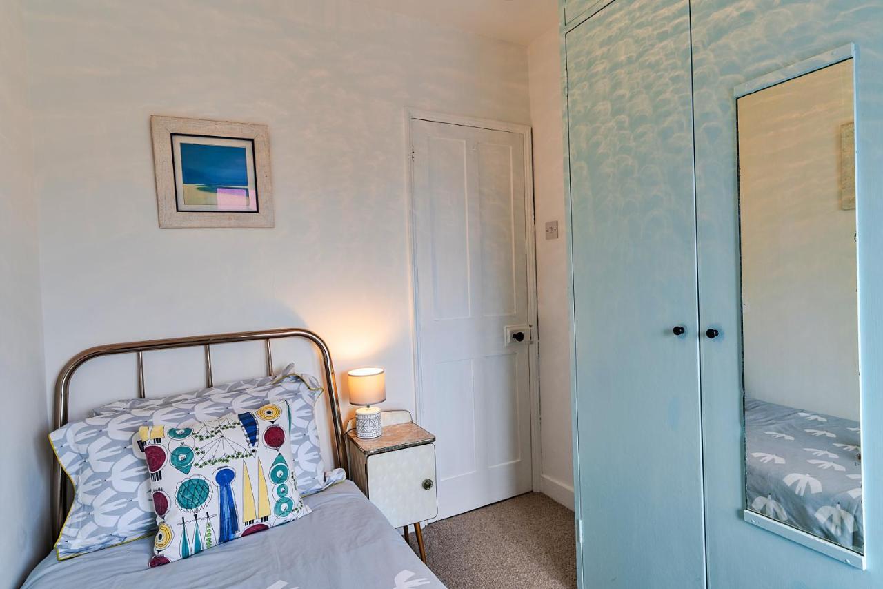 Finest Retreats - Cosy Mousehole Cottage With Sea Views Buitenkant foto