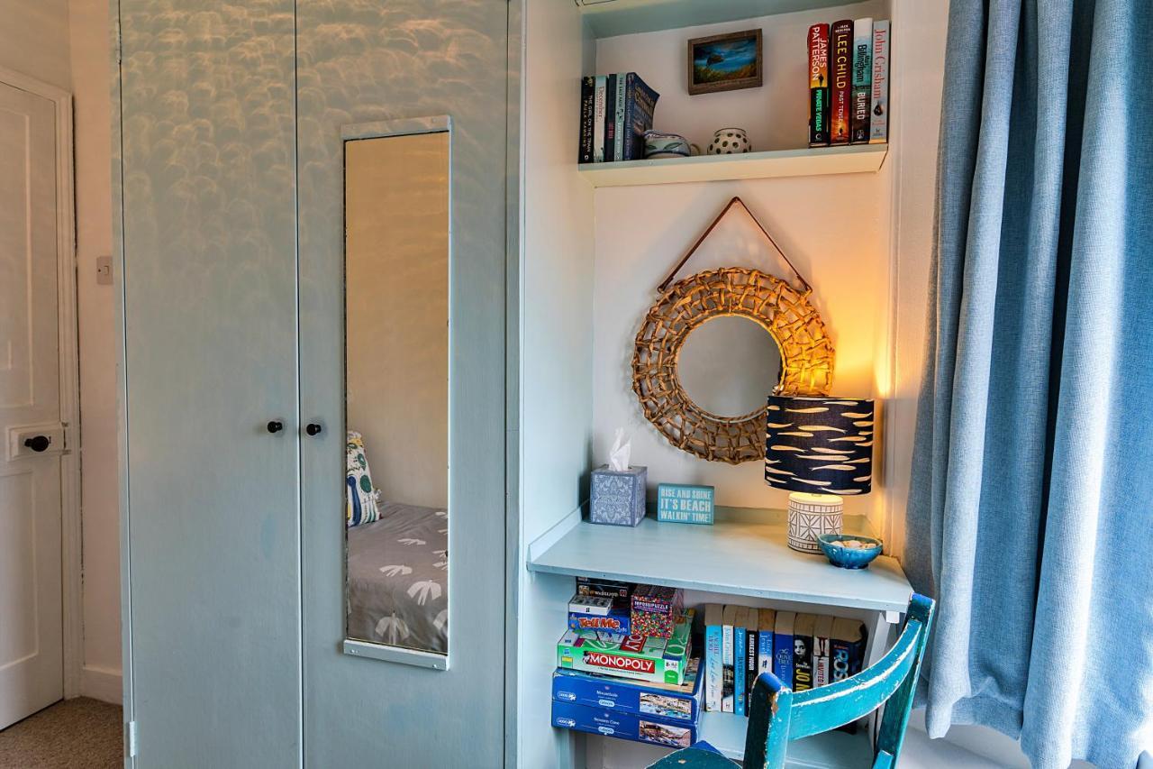 Finest Retreats - Cosy Mousehole Cottage With Sea Views Buitenkant foto