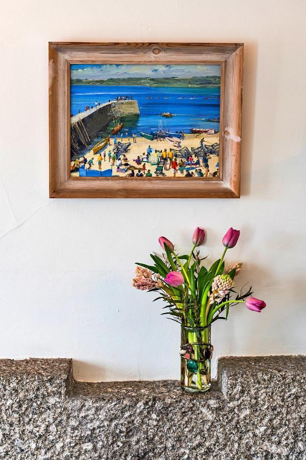 Finest Retreats - Cosy Mousehole Cottage With Sea Views Buitenkant foto