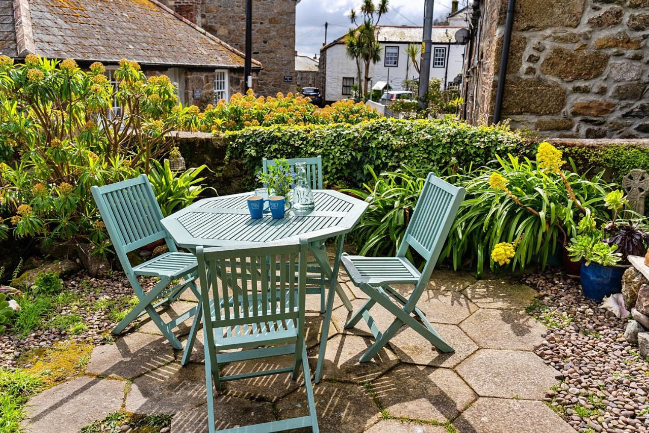 Finest Retreats - Cosy Mousehole Cottage With Sea Views Buitenkant foto